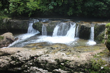 Obraz premium waterfall