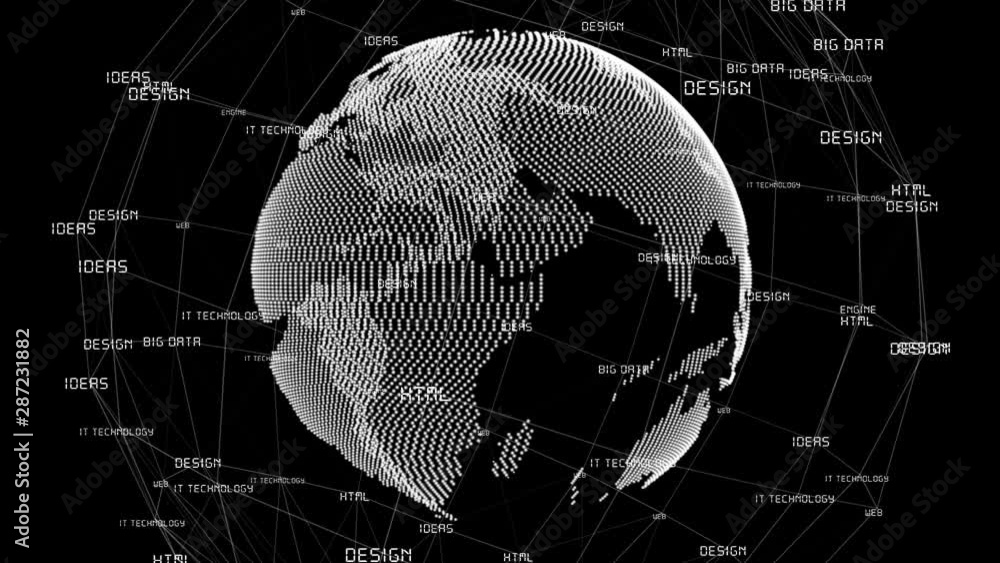 Poster internet of things, sphere computing storage from the chaotically slow moving connected things
