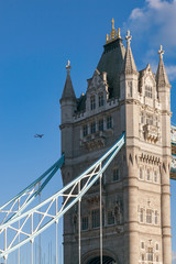 Tower Brisge London. UK. Great Britain