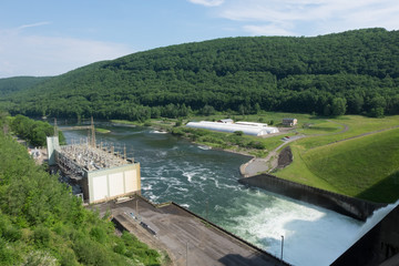 Kinzua Dam Power Station
