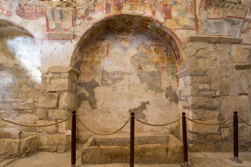 Interior of Saint Nicholas Church