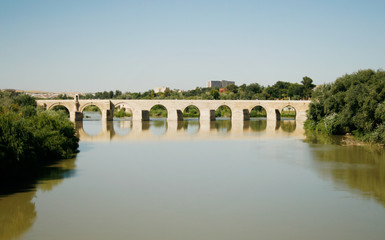 Obraz premium Guadalquivir river