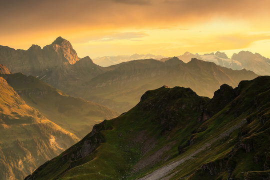 Klausenpass - Kanton Glarus