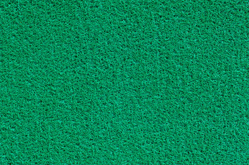 Green grass background texture. Top view.