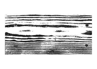 Wood texture white black. Wooden planks pattern overlay texture. Grunge sketch effect. Crack motif for design wall, floor, rustic, old, rough. Stylish retro abstract background. Vector illustration
