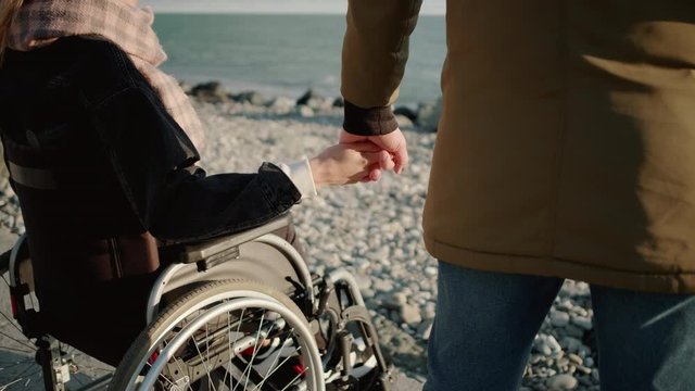 True love in spite of the difficulty