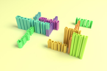 Motivation keyword words cloud. For graphic design, texture or background.