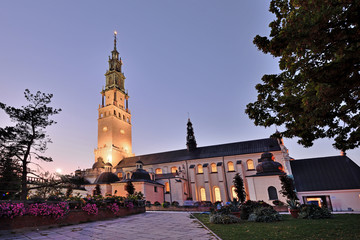 Jasna Góra, Częstochowa. © Tomasz Warszewski