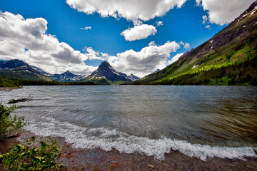 Two Medicines, Glacier National Park