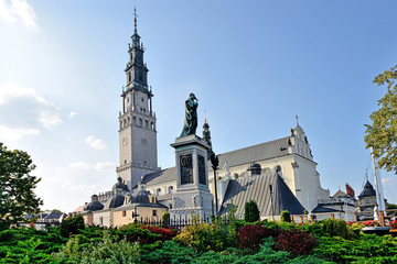Jasna Góra, Częstochowa.