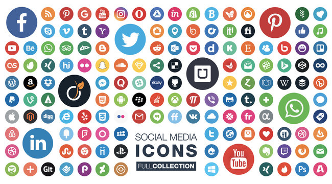 full collection logos