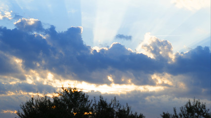 Ciel divin