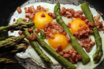 Fried egg ft8105_7458 Uova all'occhio di bue