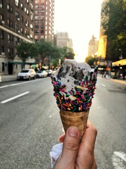 ice cream cone