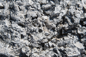 Stone texture and background.  Rough natural rock texture.