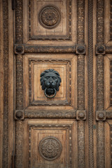 beautiful front doors made of wood