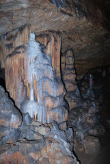 The cave Saeva dupka - Bulgaria