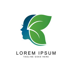 butterfly logo template