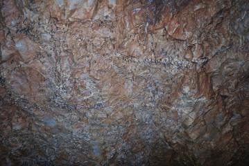 The cave Saeva dupka - Bulgaria