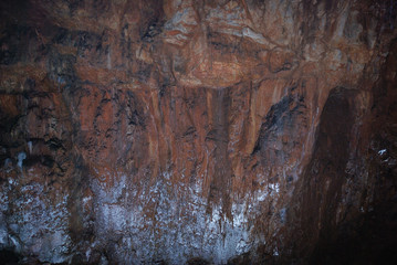 The cave Saeva dupka - Bulgaria