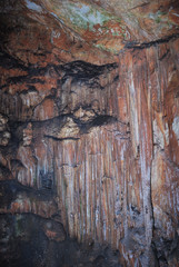 The cave Saeva dupka - Bulgaria
