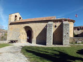 Iglesia de San Segundo en Ávila