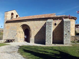 Iglesia de San Segundo en Ávila