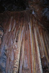 The cave Saeva dupka - Bulgaria