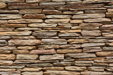 Stone wall texture background