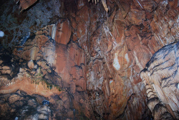 The cave Saeva dupka - Bulgaria