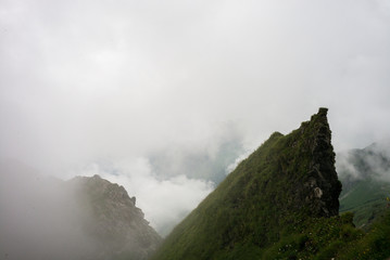 großer Daumen wanderung wandern hiking allgäuer alpen allgäu alpin 