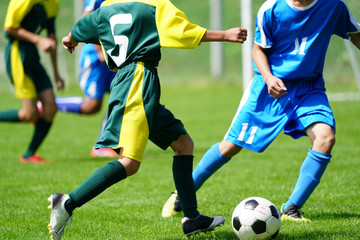 サッカー　フットボール