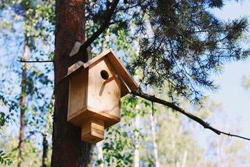 birdhouse