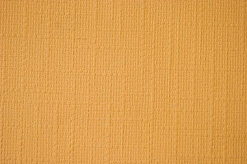 Texture of beige-orange wall - photo. Background. The element of architecture.