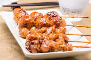 焼き鳥