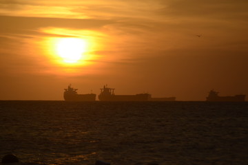 Fototapeta premium caribe colombiano tayrona