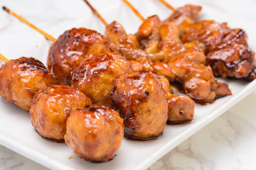 焼き鳥