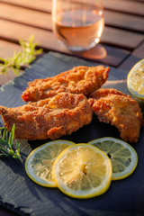 Milanesas