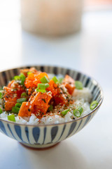 Poke Bowl