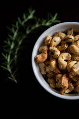 Cashews
