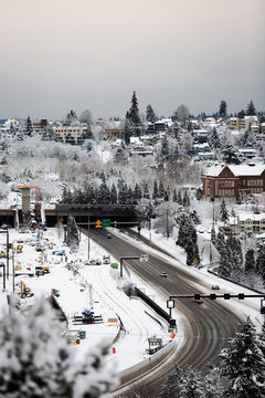 Seattle Winter