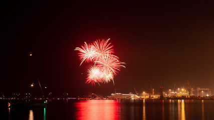 Festa del Mare 2019 - Ancona - Fuochi d'artificio