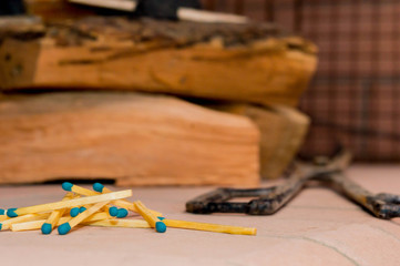  Matches with background logs.