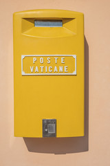 Buzón Vaticano
