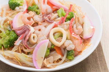 皿うどん