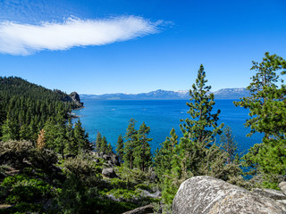 Lake Tahoe, Nevada, USA