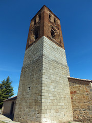 Iglesia de San Martín en Ávila