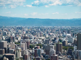 Fototapeten 都市風景　熊本市 © siro46