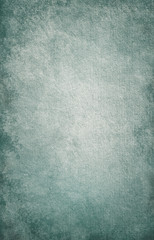 Fototapeta premium Blue grunge background, paper texture, vintage, retro, stains, stains, blank, gray, rough, old, space for text, for design