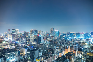 東京　夜景